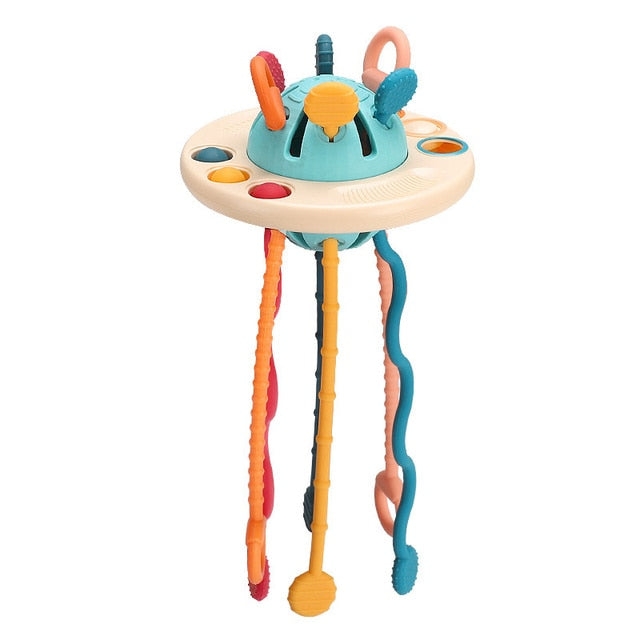 Sensory Development Baby ToysLittle Koko Bean