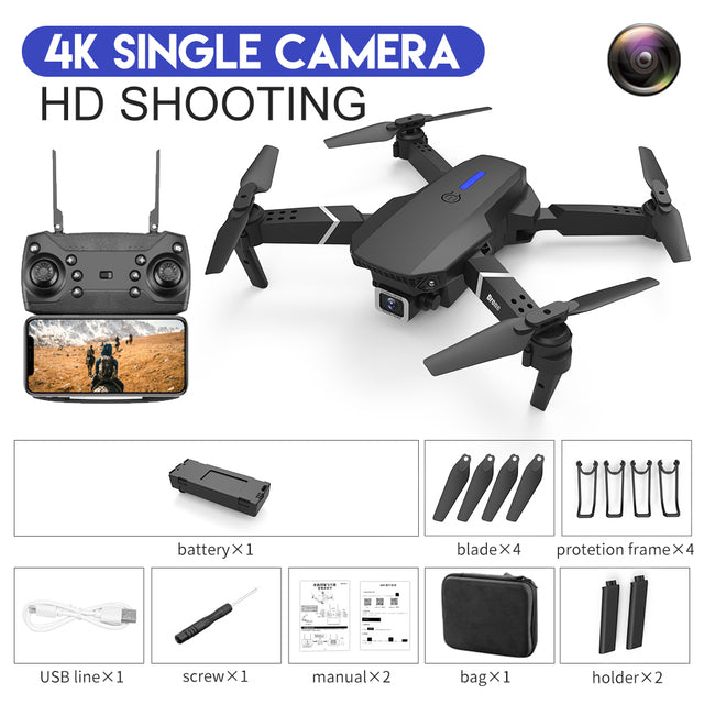 Double Camera Quadcopter ToyLittle Koko Bean