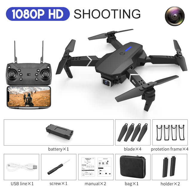 Double Camera Quadcopter ToyLittle Koko Bean