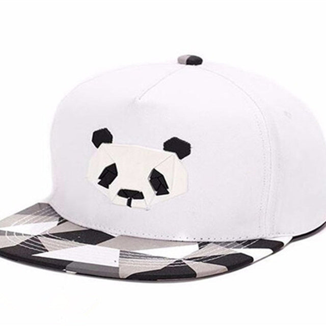 Cute Panda CapLittle Koko Bean