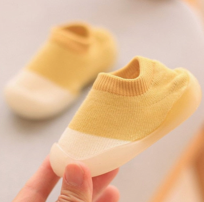 Baby's Footwear Turmeric ColorLittle Koko Bean