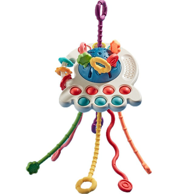 Sensory Development Baby ToysLittle Koko Bean