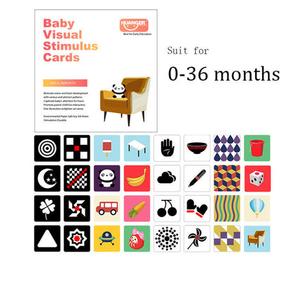 Toddler Flash Cards