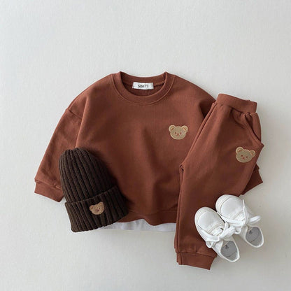 Toddler Fashion Fall Clothes SetsLittle Koko Bean