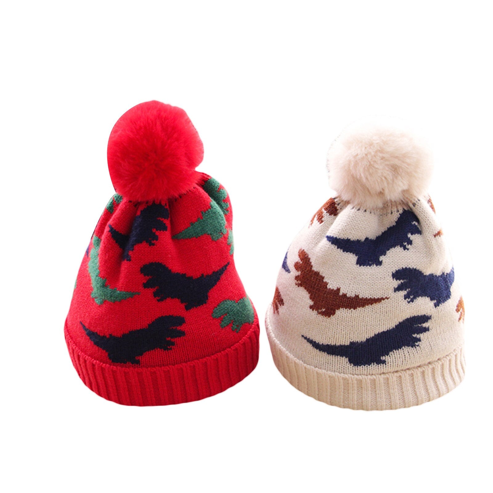 Kids Warm Woolen HatLittle Koko Bean