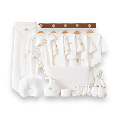 Newborn Baby Luxe Set