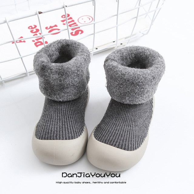 Super Warm Socks Shoes for KidsLittle Koko Bean