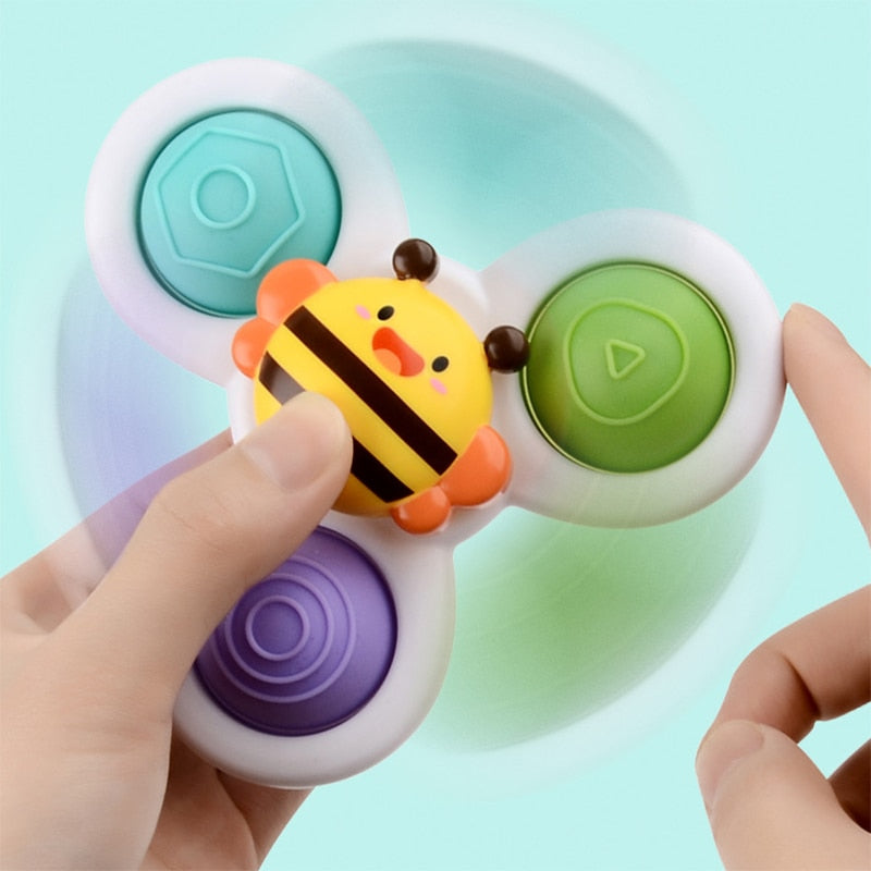 Baby Spin Toys