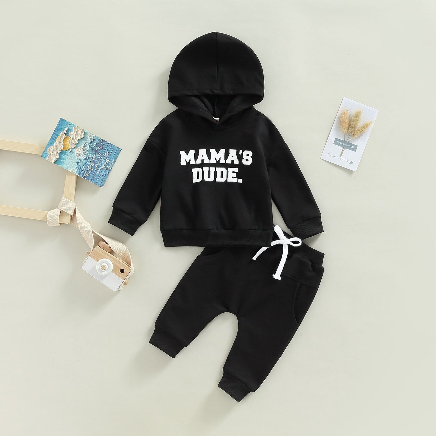 Baby Fall OutfitsLittle Koko Bean