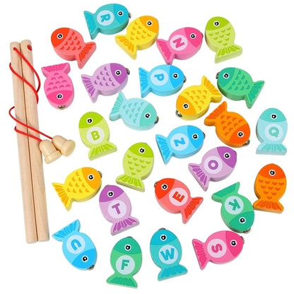 Wooden Toys for Toddlers