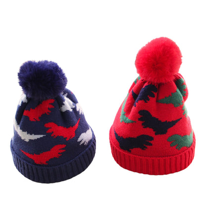 Kids Warm Woolen HatLittle Koko Bean