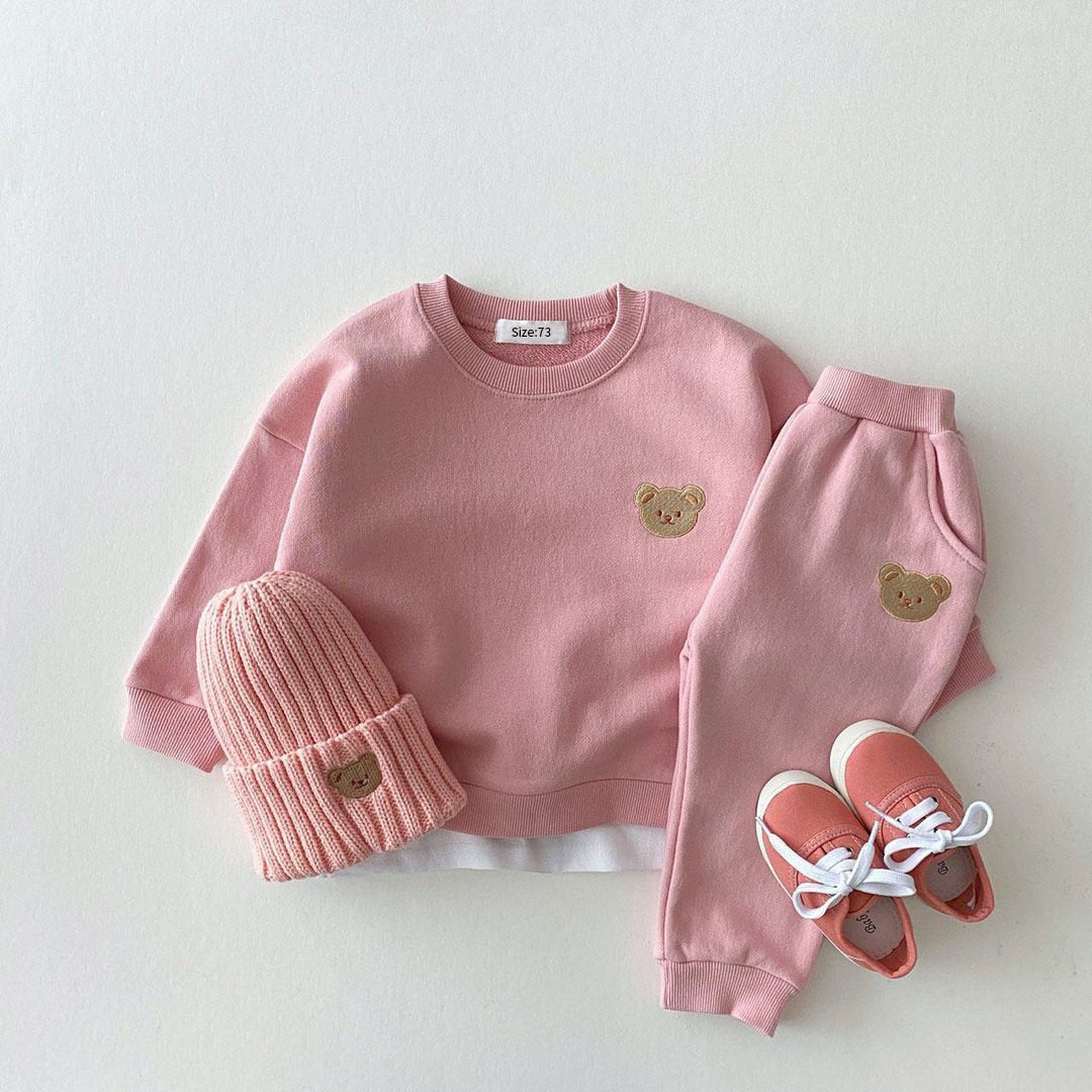 Toddler Fashion Fall Clothes SetsLittle Koko Bean