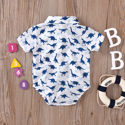 Baby Boy Outfit SetLittle Koko Bean