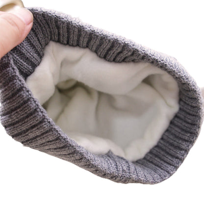 Kids Warm Woolen HatLittle Koko Bean