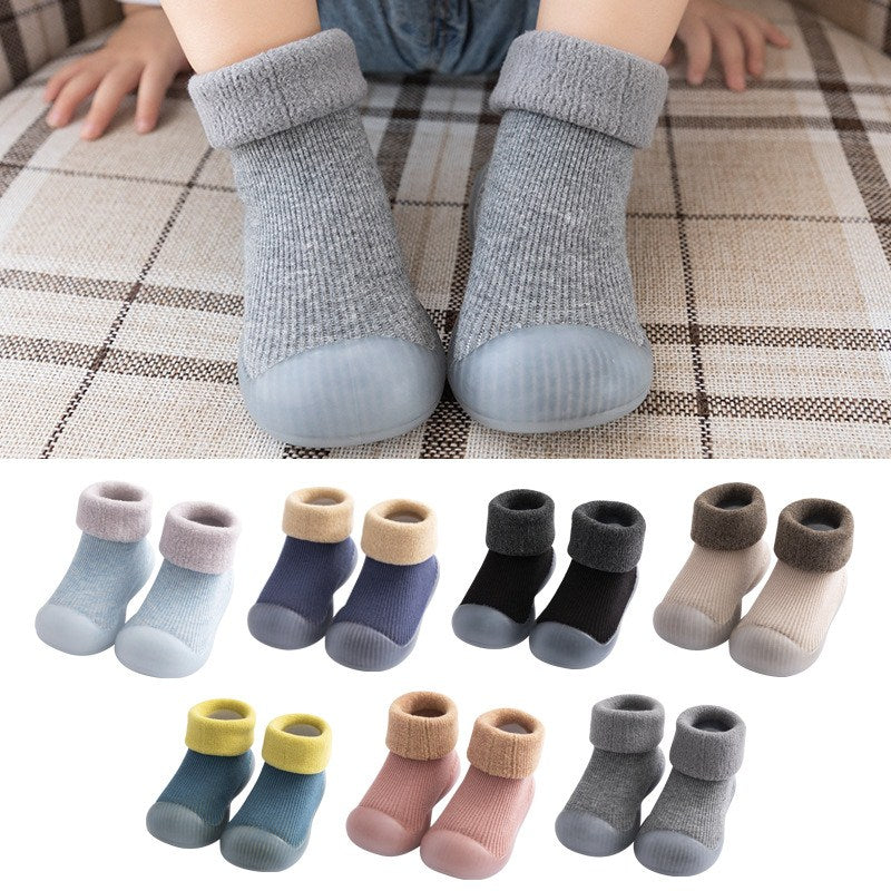 Super Warm Socks Shoes for KidsLittle Koko Bean