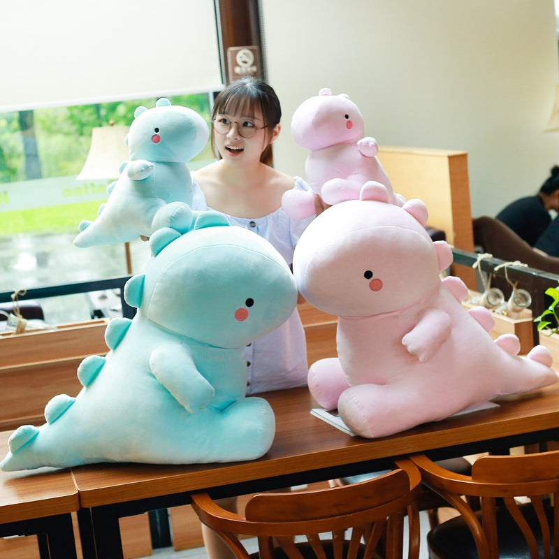 Dinosaur Plush Toys